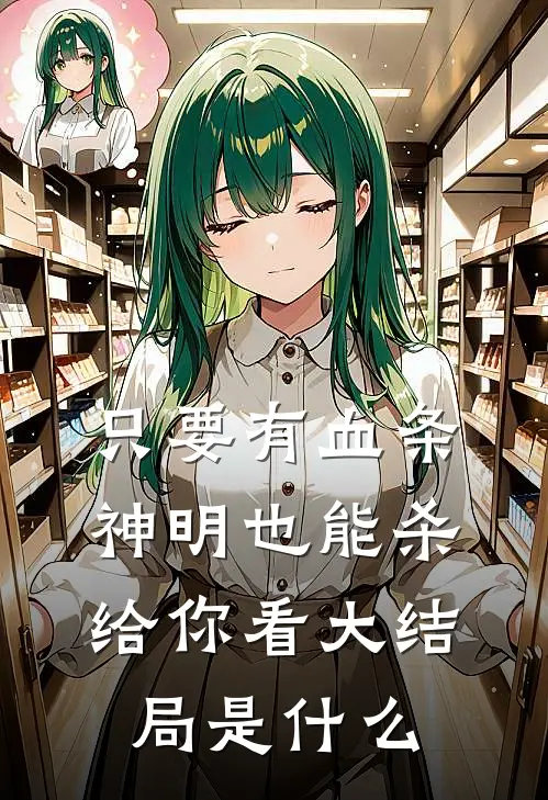 只要有血条，神明也能杀给你看大结局是什么