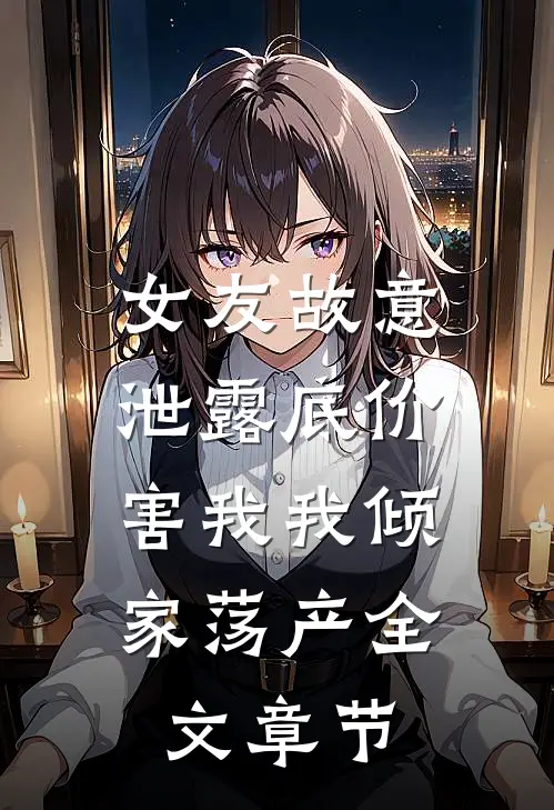 女友故意泄露底价，害我我倾家荡产全文章节