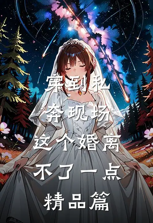 穿到私奔现场，这个婚离不了一点精品篇