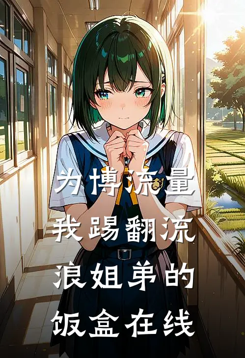 为博流量，我踢翻流浪姐弟的饭盒在线