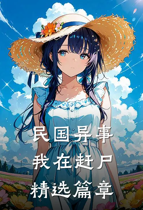 民国异事，我在赶尸精选篇章
