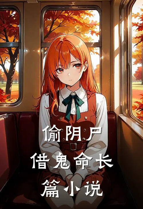 偷阴尸，借鬼命长篇小说