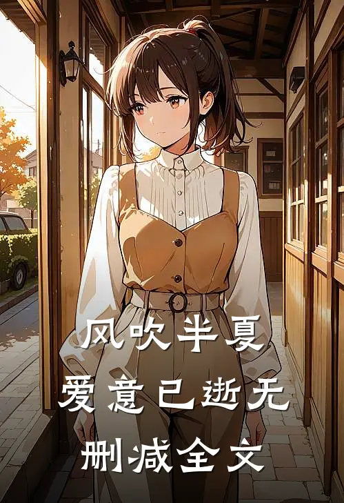 风吹半夏，爱意已逝无删减全文