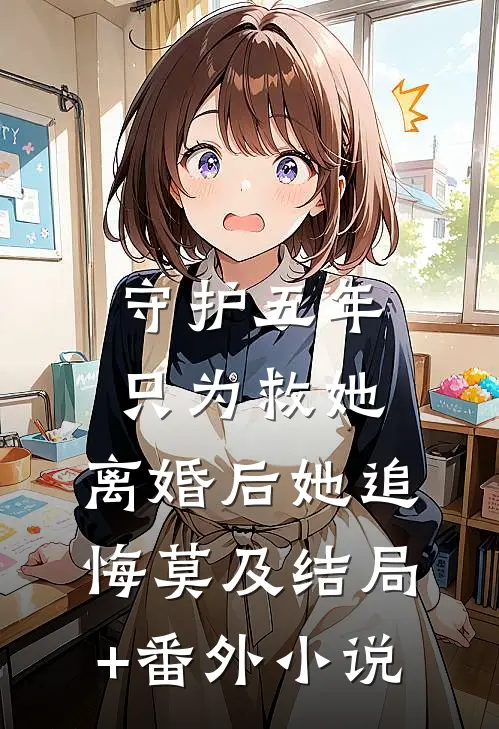 守护五年只为救她，离婚后她追悔莫及结局+番外小说