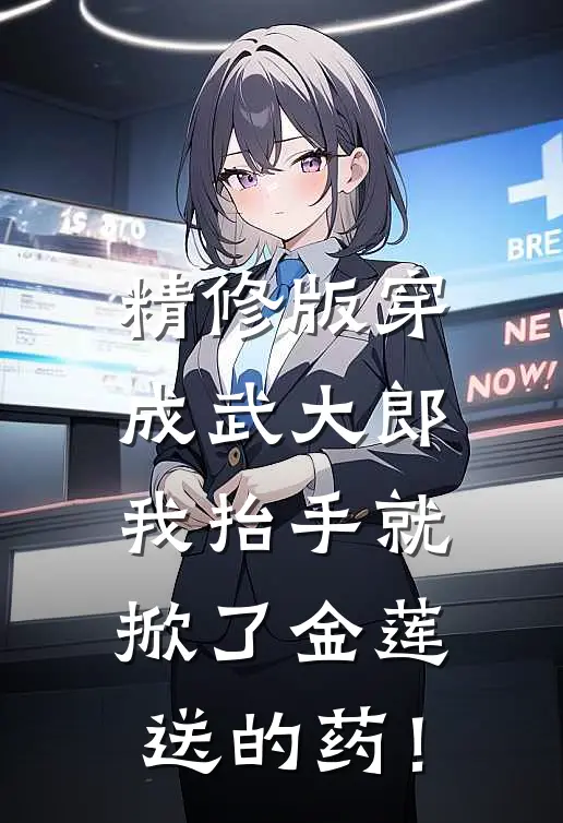 精修版穿成武大郎，我抬手就掀了金莲送的药！