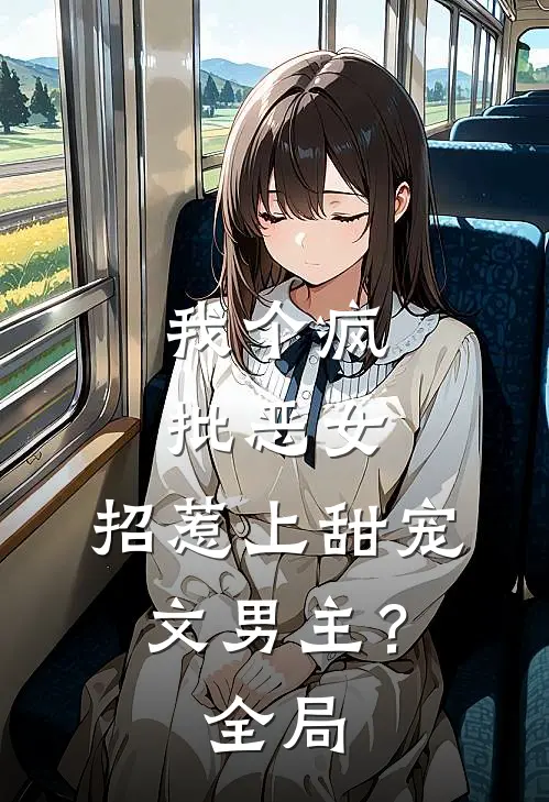 我个疯批恶女，招惹上甜宠文男主？全局