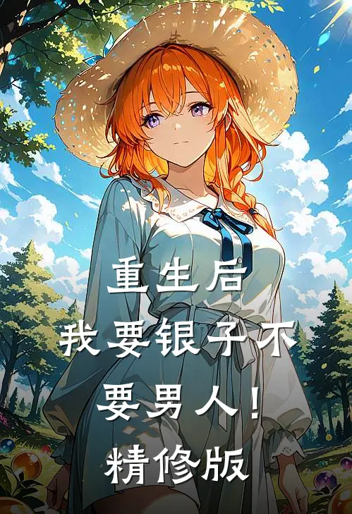 重生后，我要银子不要男人！精修版