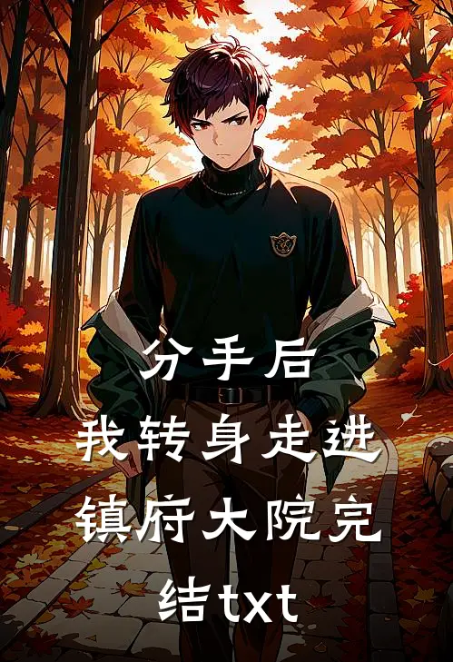 分手后，我转身走进镇府大院完结txt