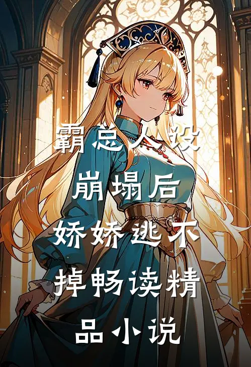 霸总人设崩塌后，娇娇逃不掉畅读精品小说