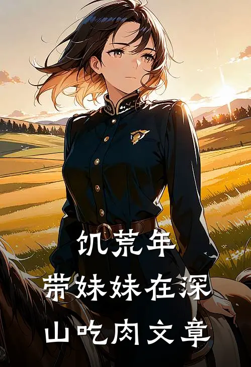 饥荒年：带妹妹在深山吃肉文章