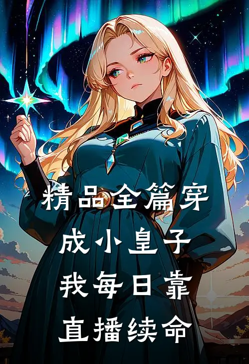 精品全篇穿成小皇子：我每日靠直播续命