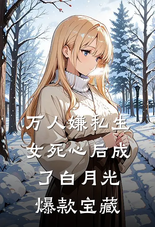 万人嫌私生女死心后成了白月光爆款宝藏