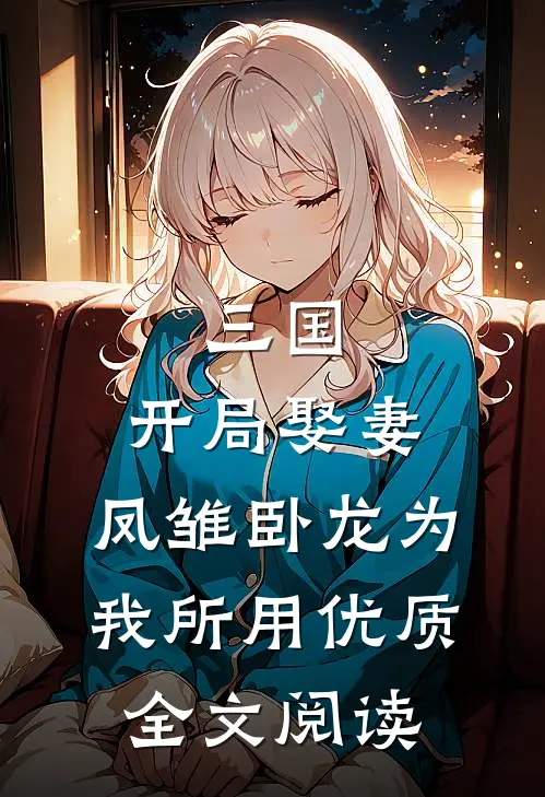 三国：开局娶妻，凤雏卧龙为我所用优质全文阅读