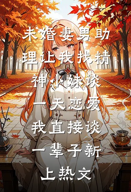未婚妻男助理让我找精神小妹谈一天恋爱，我直接谈一辈子新上热文
