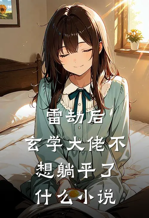 雷劫后，玄学大佬不想躺平了什么小说
