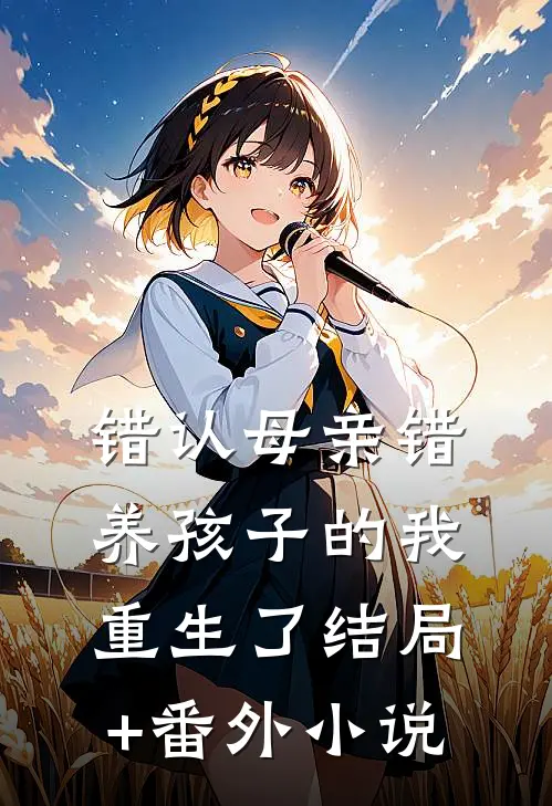 错认母亲错养孩子的我重生了结局+番外小说