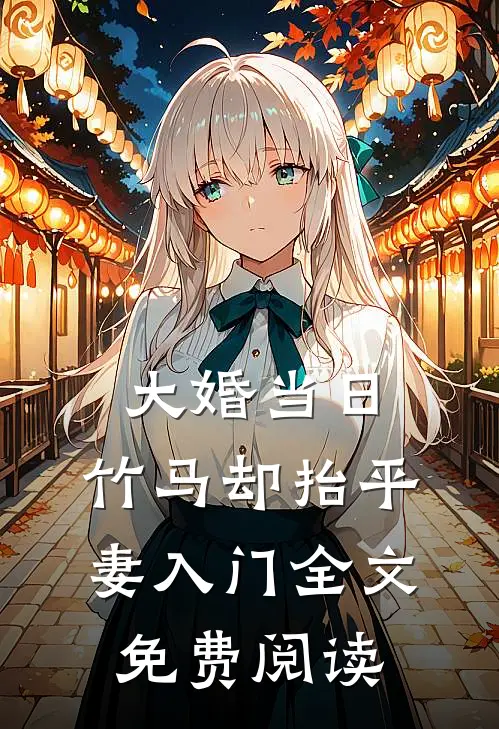 大婚当日，竹马却抬平妻入门全文免费阅读