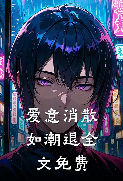 爱意消散如潮退全文免费