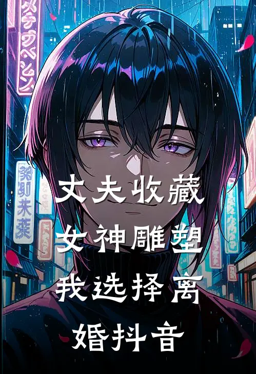 丈夫收藏女神雕塑，我选择离婚抖音