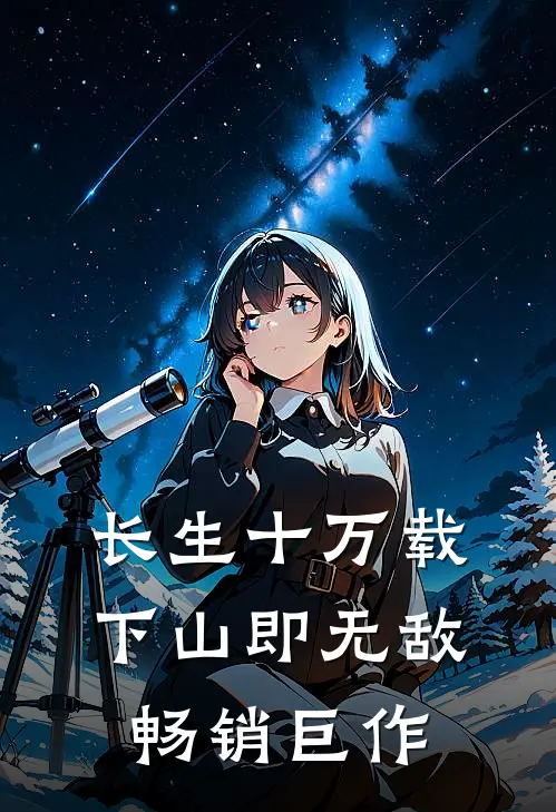长生十万载，下山即无敌畅销巨作