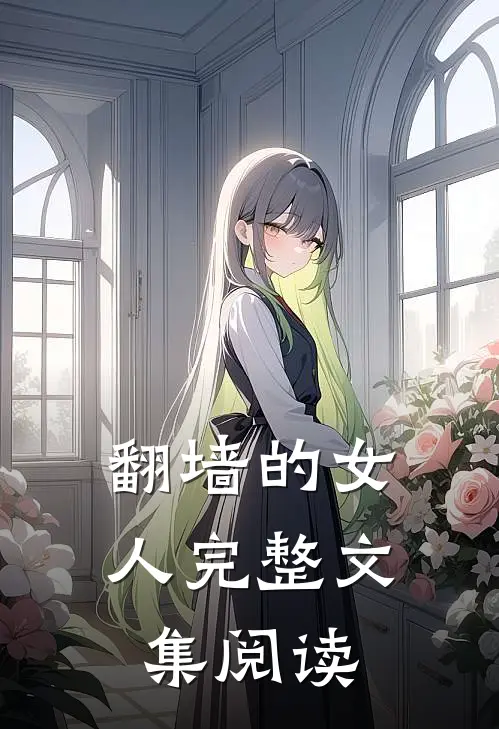 翻墙的女人完整文集阅读