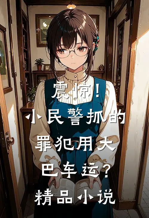 震惊！小民警抓的罪犯用大巴车运？精品小说