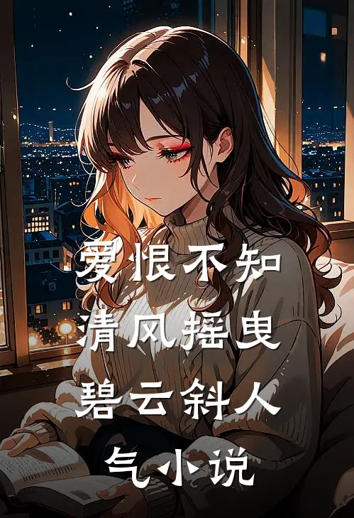 爱恨不知，清风摇曳碧云斜人气小说