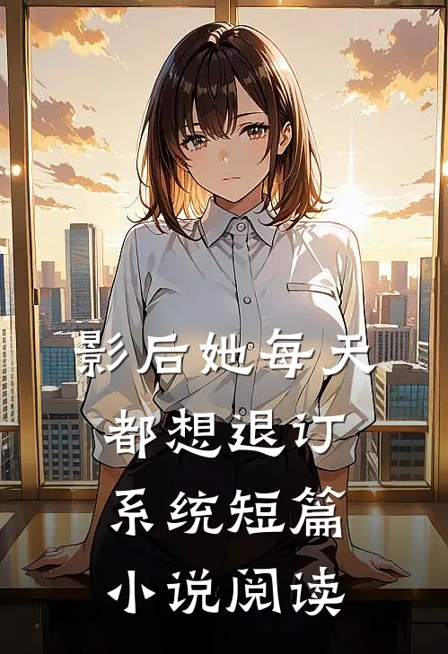 影后她每天都想退订系统短篇小说阅读