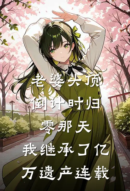 老婆头顶倒计时归零那天，我继承了亿万遗产连载