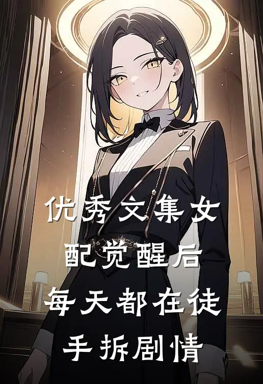 优秀文集女配觉醒后，每天都在徒手拆剧情