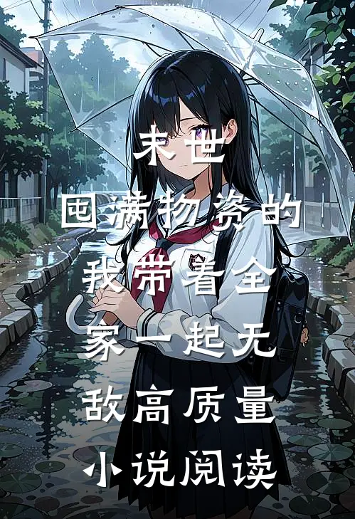末世：囤满物资的我带着全家一起无敌高质量小说阅读