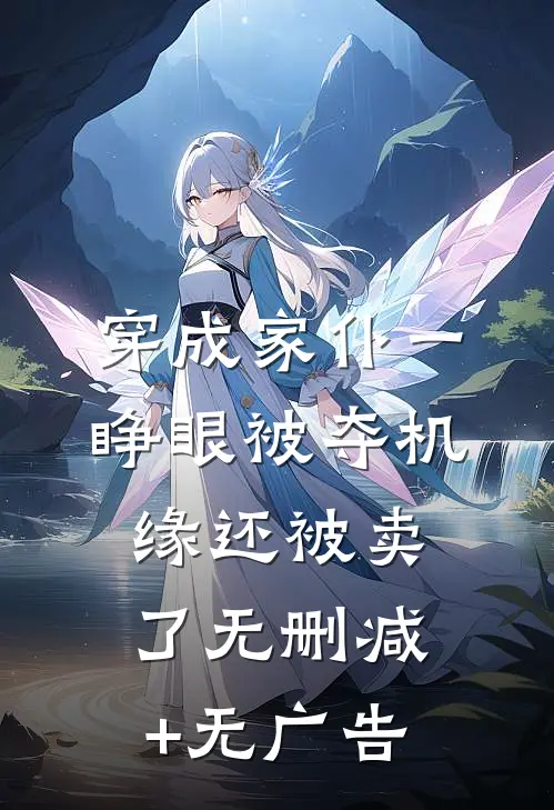 穿成家仆一睁眼被夺机缘还被卖了无删减+无广告