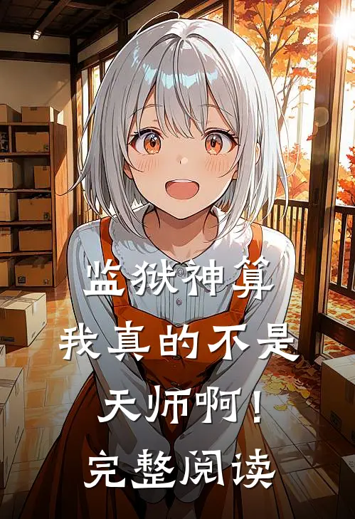 监狱神算：我真的不是天师啊！完整阅读