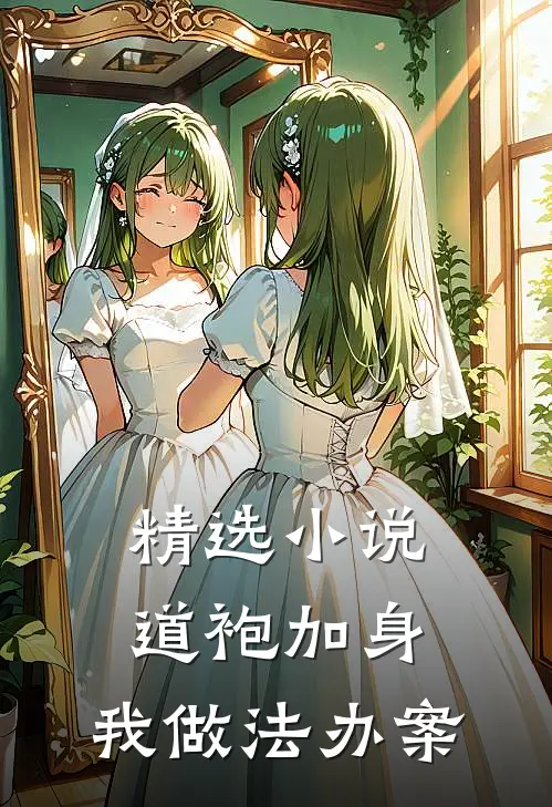 精选小说道袍加身，我做法办案