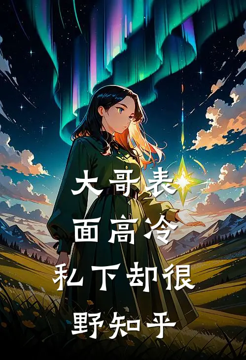 大哥表面高冷，私下却很野知乎