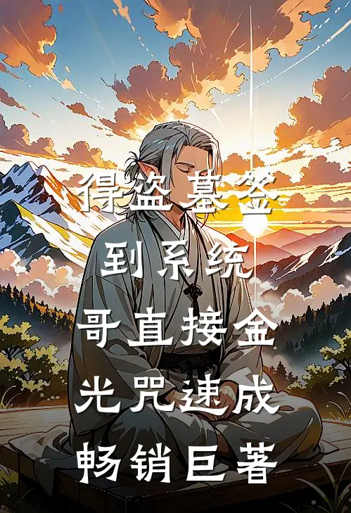 得盗墓签到系统，哥直接金光咒速成畅销巨著