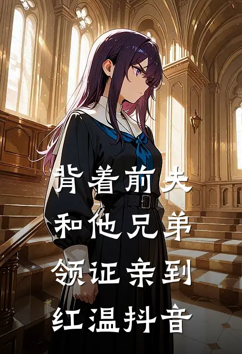 背着前夫，和他兄弟领证亲到红温抖音