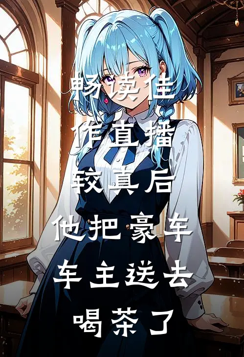 畅读佳作直播：较真后，他把豪车车主送去喝茶了