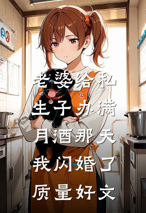 老婆给私生子办满月酒那天，我闪婚了质量好文