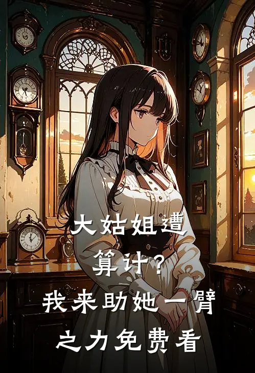 大姑姐遭算计？我来助她一臂之力免费看