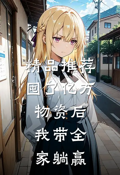 精品推荐囤了亿万物资后，我带全家躺赢