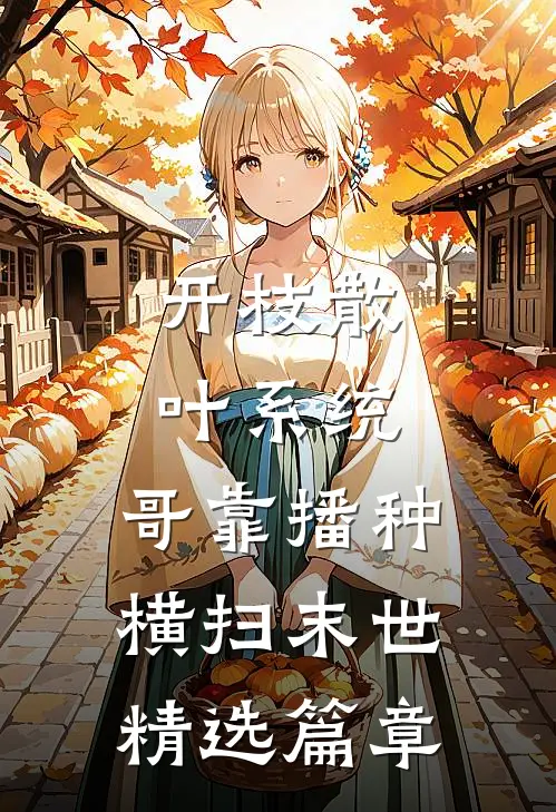 开枝散叶系统：哥靠播种横扫末世精选篇章