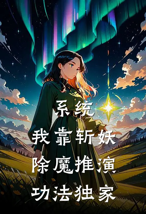 系统：我靠斩妖除魔推演功法独家
