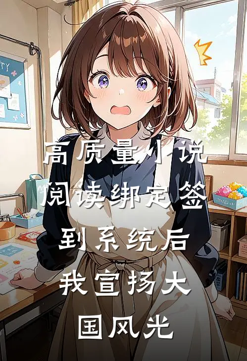 高质量小说阅读绑定签到系统后，我宣扬大国风光