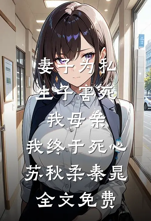 妻子为私生子害死我母亲，我终于死心苏秋柔秦晁全文免费