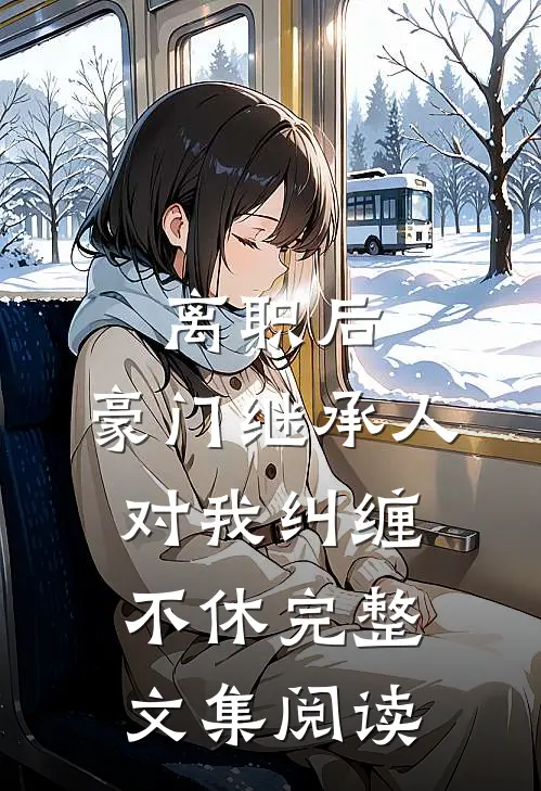 离职后，豪门继承人对我纠缠不休完整文集阅读