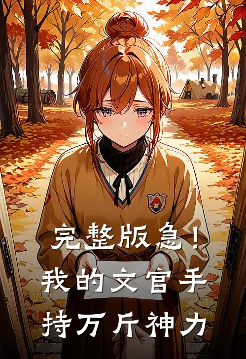 完整版急！我的文官手持万斤神力