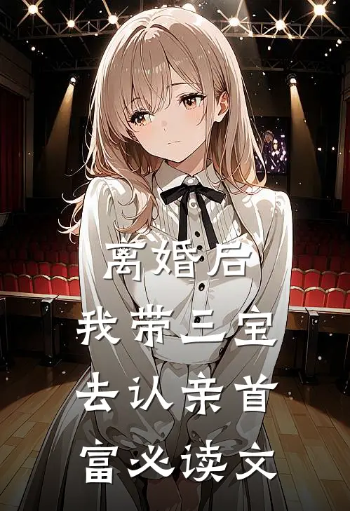 离婚后，我带三宝去认亲首富必读文