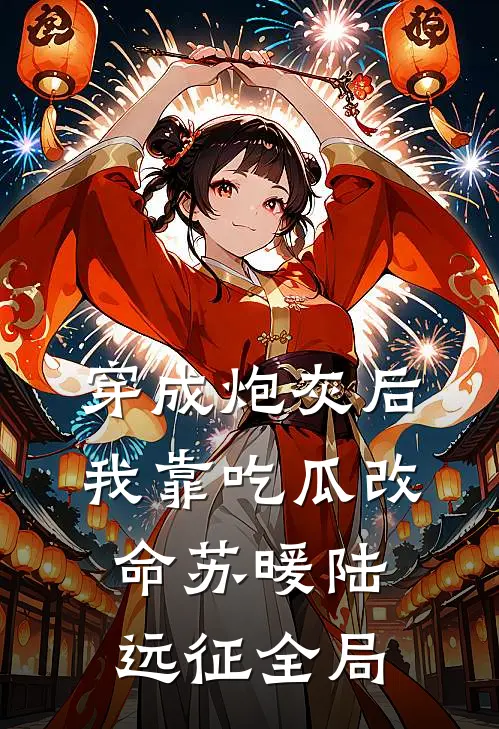 穿成炮灰后，我靠吃瓜改命苏暖陆远征全局