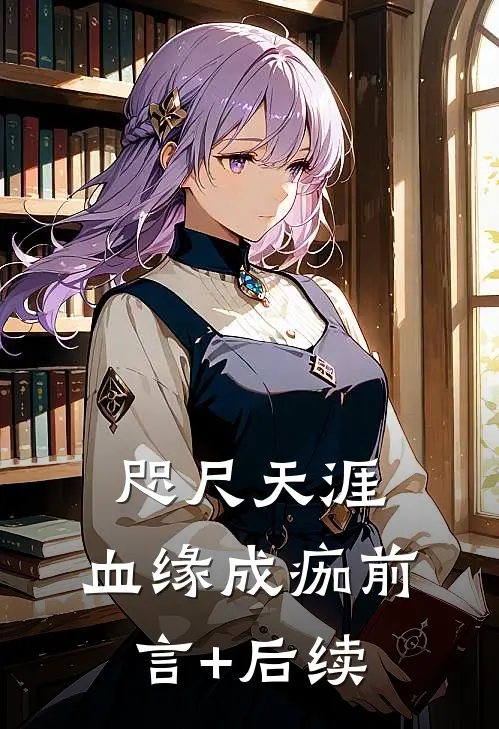 咫尺天涯，血缘成痂前言+后续